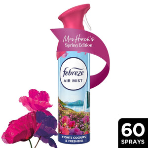 Febreze Air Freshener Mrs Hinch's Enchanted Wildflowers