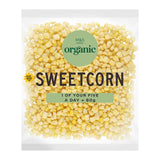 M&S Organic Sweetcorn Frozen 500g