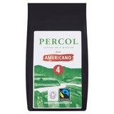 Percol Rich Americano Organic Ground Coffee 200g