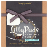 LillyPuds Gluten Free Christmas Pudding