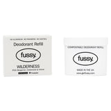 Fussy Deodorant Refill Wilderness