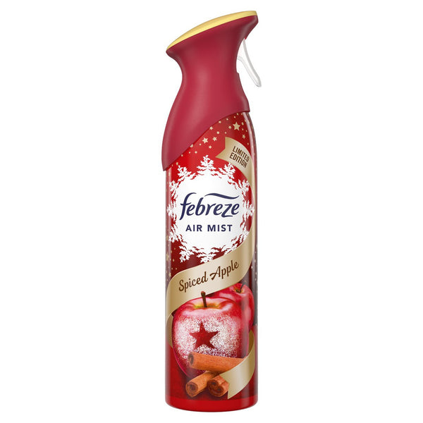 Febreze Aerosol Air Freshener Spiced Apple