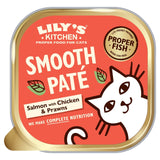 Lily's Kitchen Salmon & Chicken Pate for Cats 85g