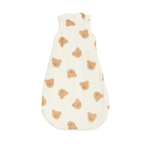 M&S Spencer Bear 2.5 Tog Sleeping Bag, 0-6 Months