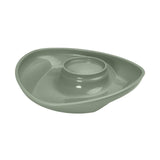 Vital Baby Nourish Power Suction Plate - natural moss
