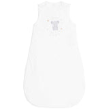 M&S 2.5 Tog Sleeping Bag, 0-6 Months, White