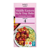 M&S Middle Eastern Style Cooking Paste