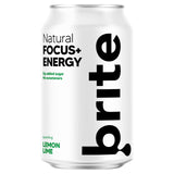 Brite Natural Focus, Energy Lemon Lime
