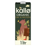 Kallo Organic Oat Protein