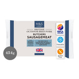 M&S Outdoor Bred Butchers Pork Sausagemeat