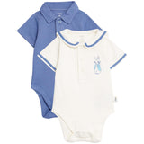 M&S Bodysuit, 18-24 Months, Cream Mix