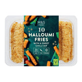M&S 10 Halloumi Fries