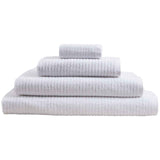 M&S Cotton Quick Dry Towel, Bath Towel, White