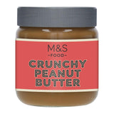 M&S Crunchy Peanut Butter 340g