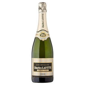 Charles Lafitte Demi Sec Champagne NV