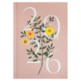 M&S Small Floral A6 Diary 2026