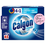 Calgon 4-in-1 Washing Machine Water Softener Tablets 45 per pack