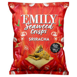 Emily Sriracha Seaweed Crisps