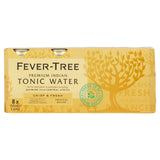 Fever-Tree Premium Indian Tonic Water Cans