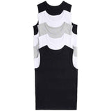 M&S Vests 8-9 Years, Black