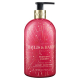 Baylis & Harding Midnight Cherry 500ml Hand Wash