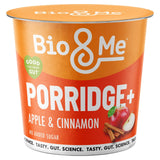 Bio&Me Apple & Cinnamon Gut-Loving Porridge Pot