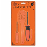 Fang-Tastic Halloween Pumpkin Carving Kit