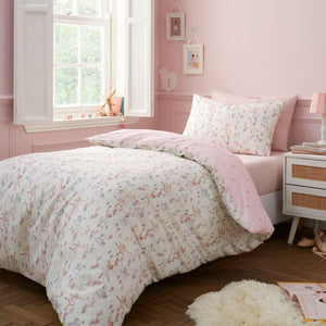 Belle & Boo Ballerina Single Duvet Set