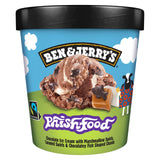 Ben & Jerry's Phish Food Chocolate & Marshmallow Ice Cream Tub 465ml