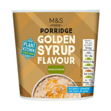 M&S Plant Kitchen Golden Syrup Flavour Porridge Pot
