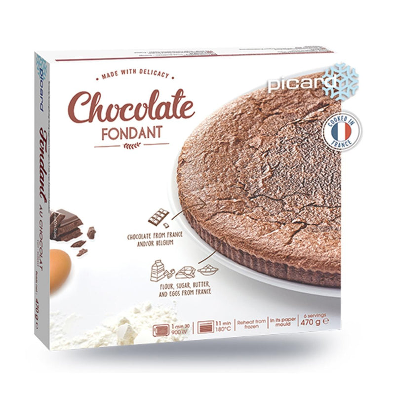 Picard Chocolate Fondant 470g