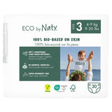 Eco by Naty Nappies, Size 3