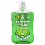 Astonish Protect & Care Anti Bacterial Handwash Aloe Vera 600ml