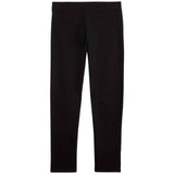 M&S Womens Cotton Rich Joggers, 10, Black