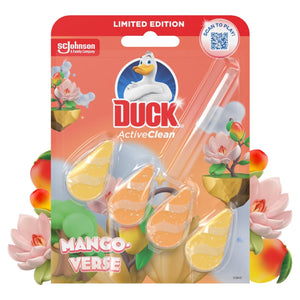 Duck Active Clean Rimblock Mango-Verse