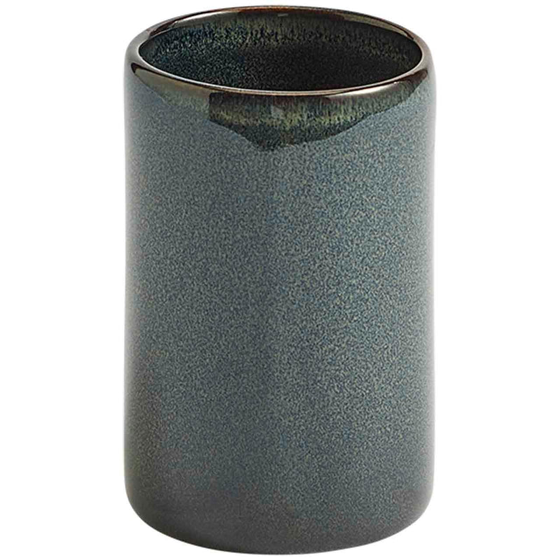 M&S Ceramic Glazed Tumbler, One Size, Blue