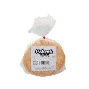 Cohens Bakery White Pitta