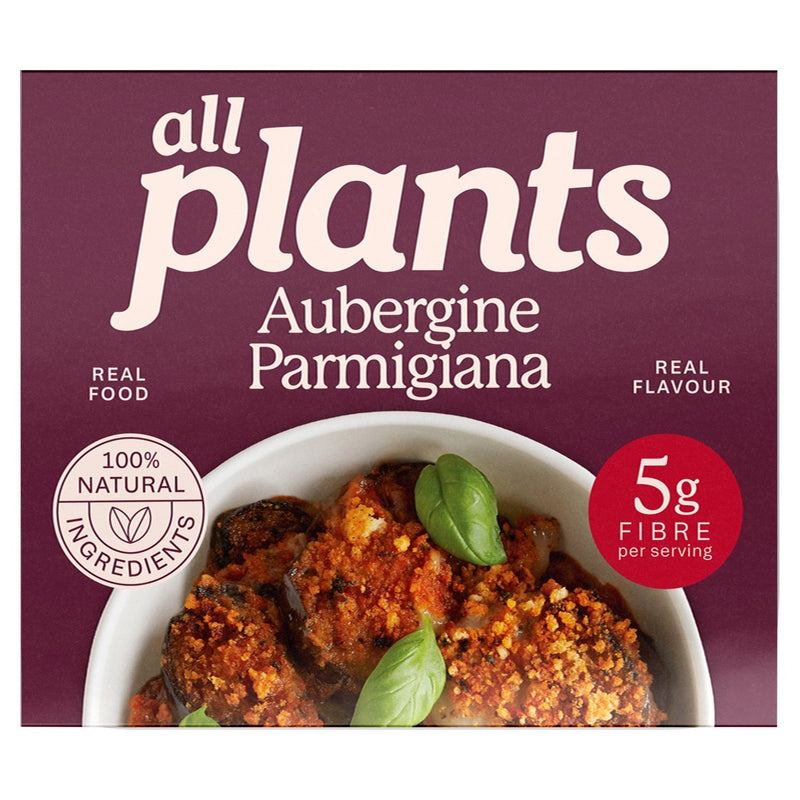 all plants Aubergine Parmigiana
