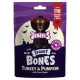 Denzel's Halloween Spooktacular Bones Soft 'n' Squishy Low Cal Dog Treats