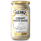 Heinz Creamy Cheese White Pasta Sauce