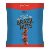 M&S Belgian Milk Chocolate Brazil Nuts