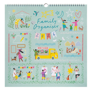 M&S Family Organiser 2026