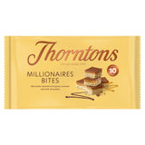 Thorntons 10 pack Caramel Shortcake bites