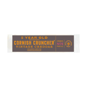 M&S Collection Cornish Cruncher Reserve Extra Mature Cheddar