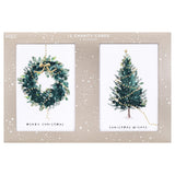 M&S Mini Bumper Charity Christmas Card Pack