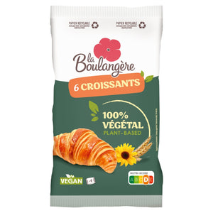 La Boulangere Plant-Based Croissants