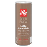 illy Cold Brew Latte Macchiato 250ml