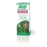 A.Vogel herbal oral drops for chesty coughs with ivy and thyme - British product