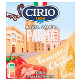 Cirio Parma Pasta Sauce with Parmesan