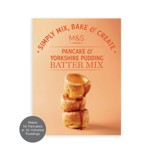 M&S Yorkshire & Pancake Batter Mix